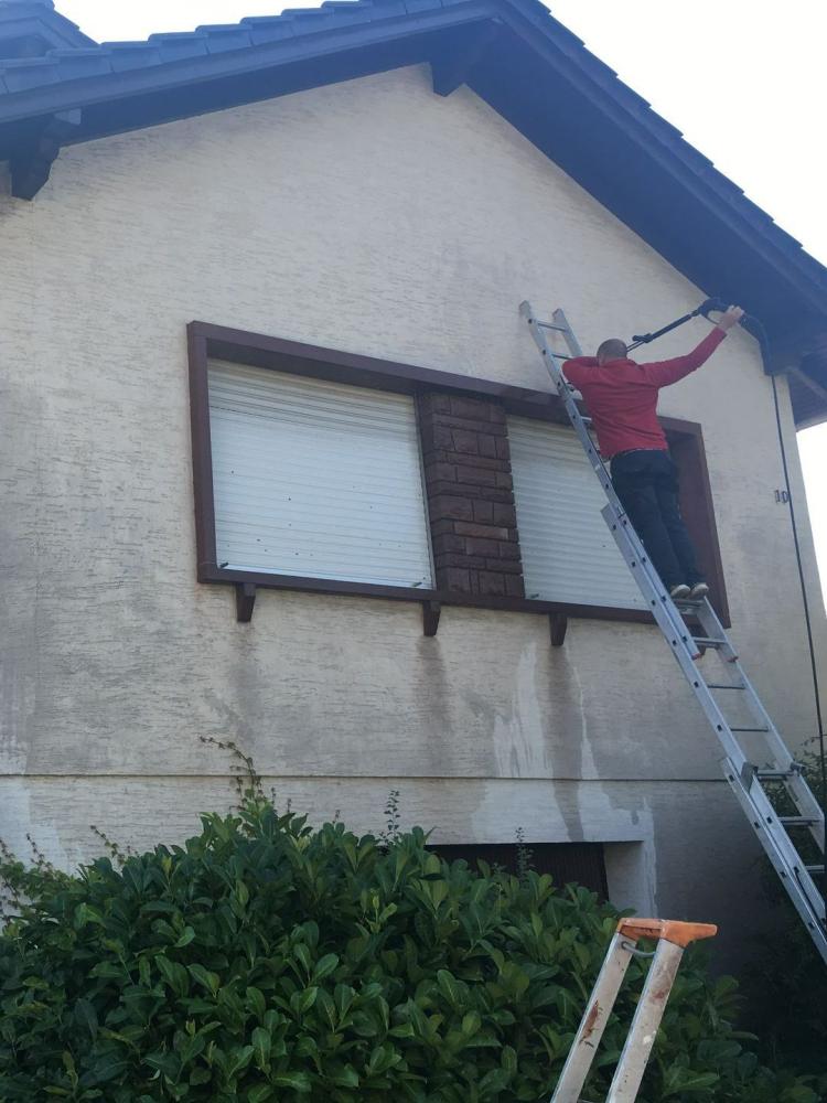 renovation extérieure