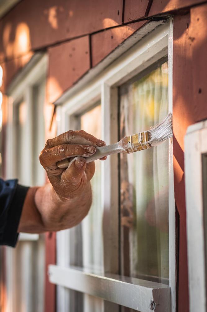 renovation extérieure