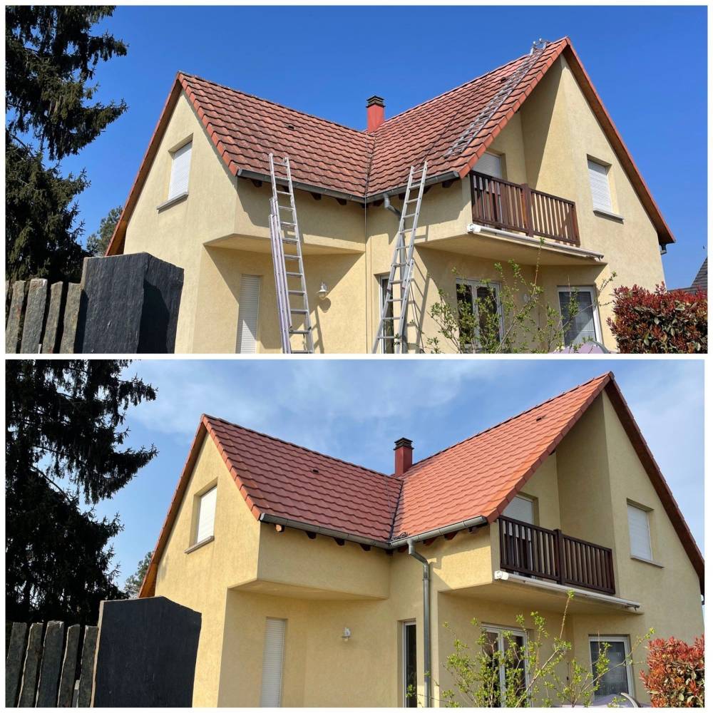 Travaux de toiture Haguenau